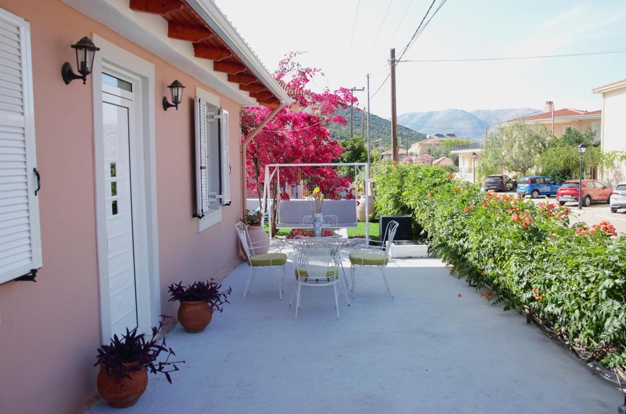 Σπίτι διακοπών Artemis House *