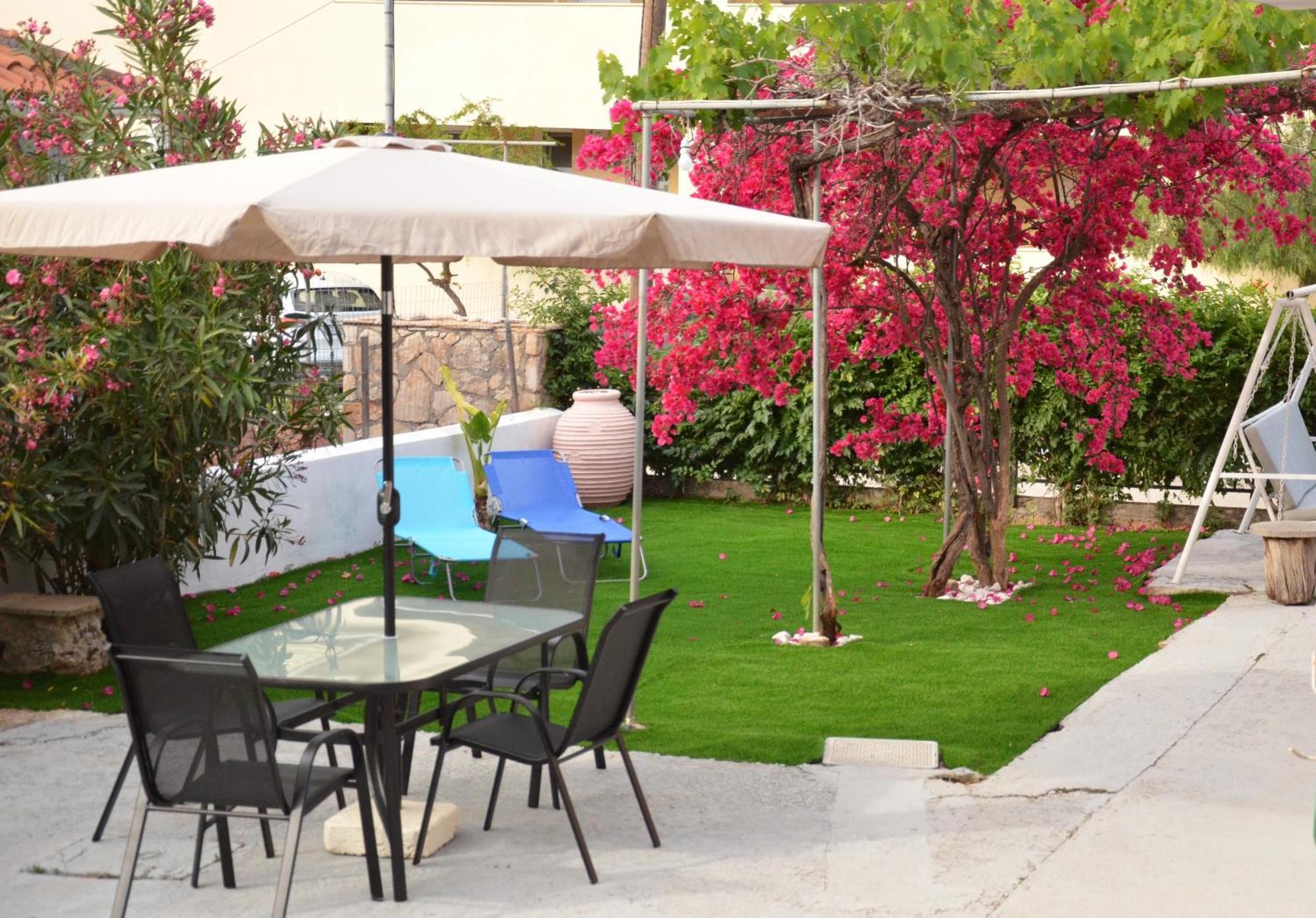 Artemis House * Καραβόμυλος